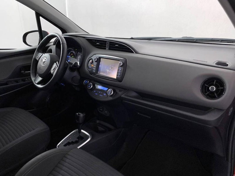 Toyota Yaris usata a Torino (10)