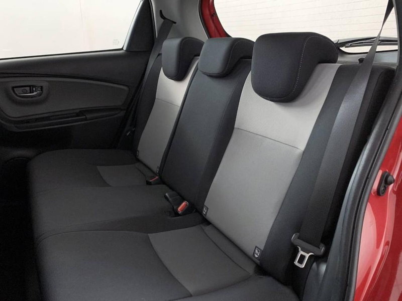 Toyota Yaris usata a Torino (12)