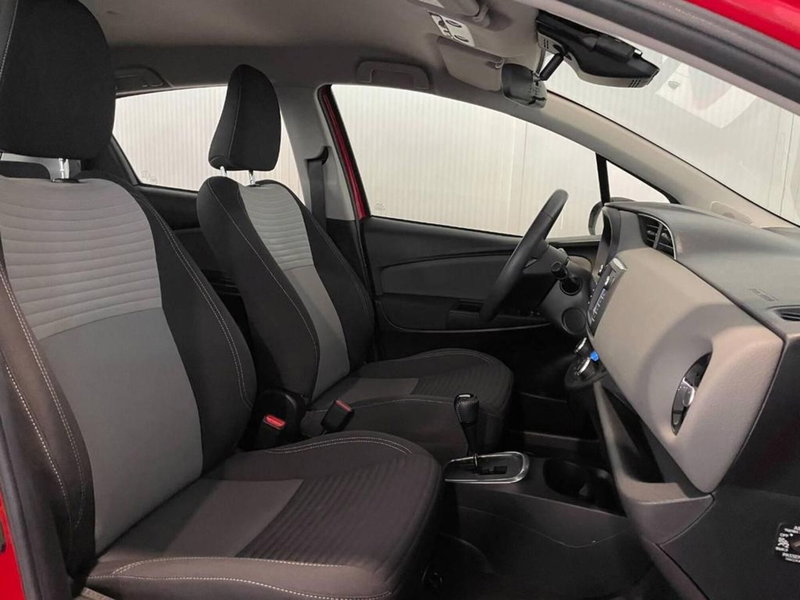 Toyota Yaris usata a Torino (13)