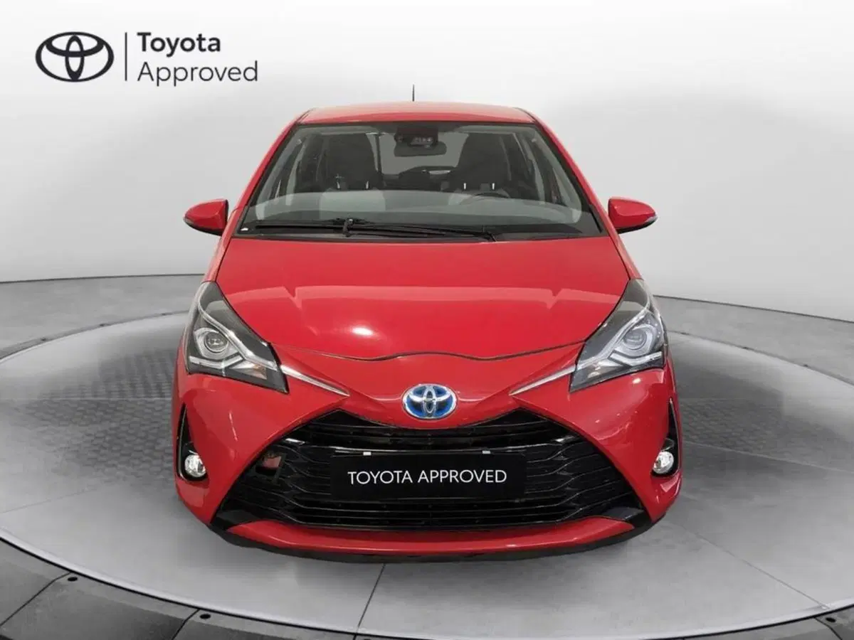 Toyota Yaris usata a Torino (2)