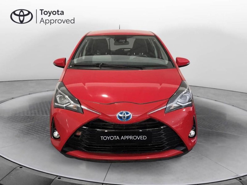 Toyota Yaris usata a Torino (2)