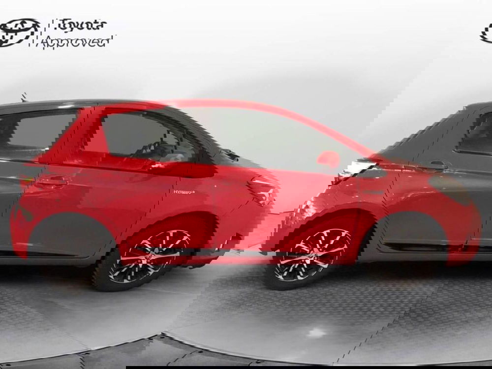 Toyota Yaris usata a Torino (4)