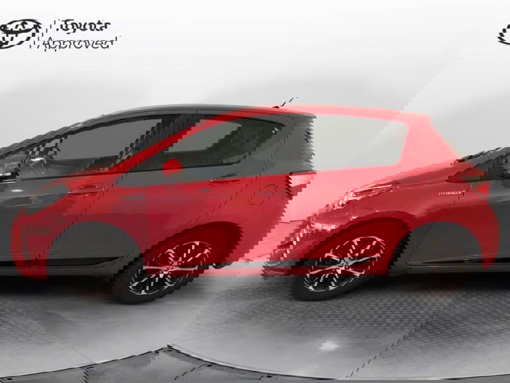 Toyota Yaris usata a Torino (5)