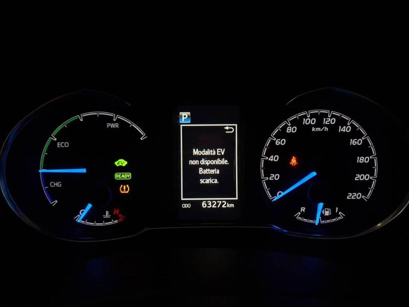 Toyota Yaris usata a Torino (6)