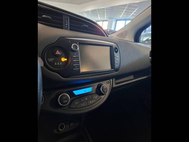 Toyota Yaris usata a Torino (7)