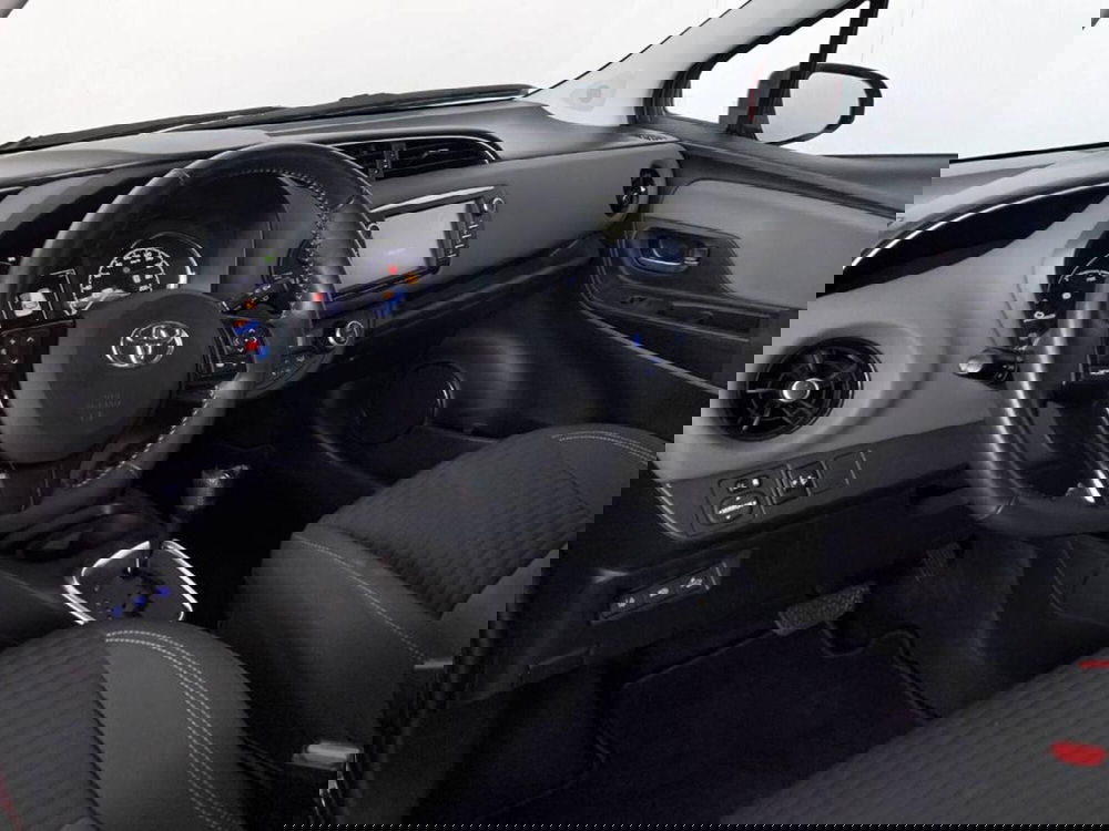 Toyota Yaris usata a Torino (9)