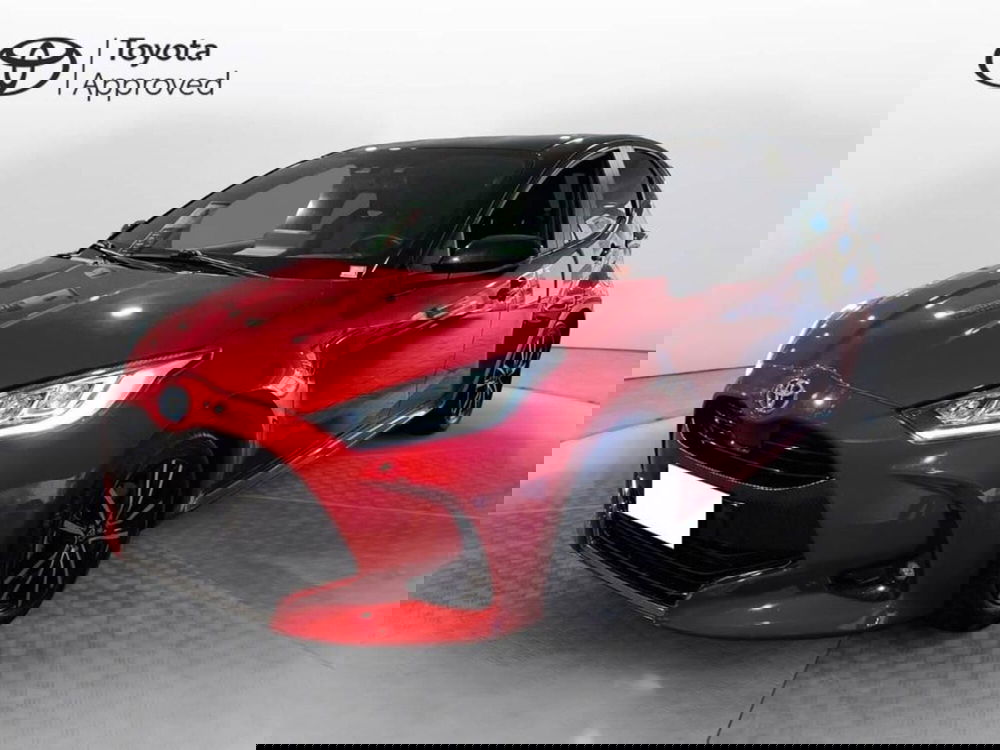 Toyota Yaris Cross usata a Torino