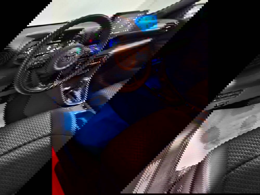 Toyota Yaris Cross usata a Torino (12)