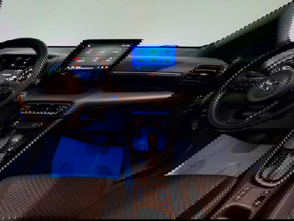 Toyota Yaris Cross usata a Torino (13)