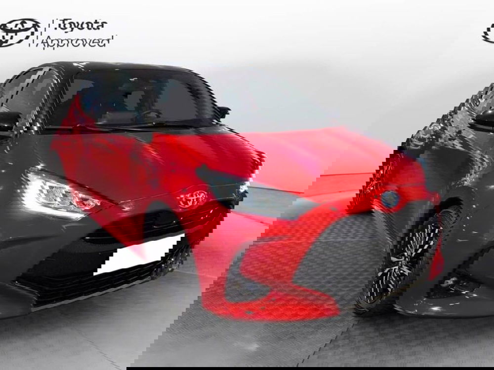 Toyota Yaris Cross usata a Torino (3)