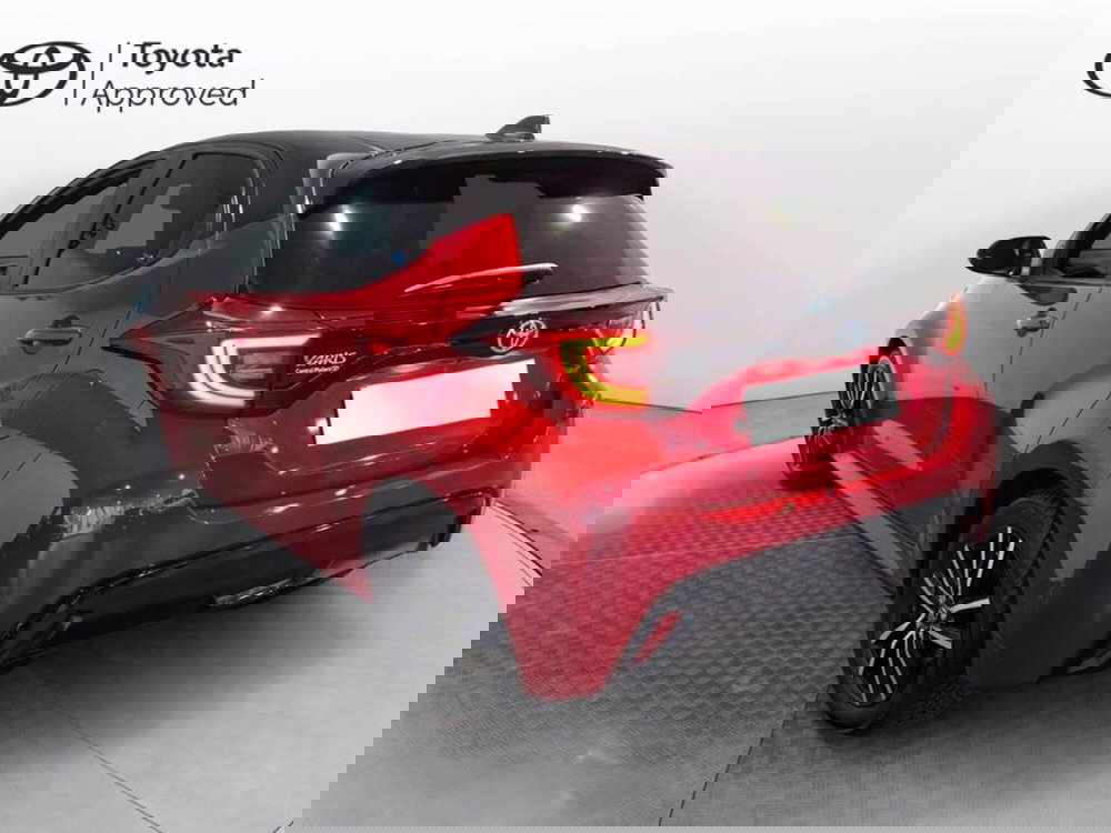 Toyota Yaris Cross usata a Torino (4)