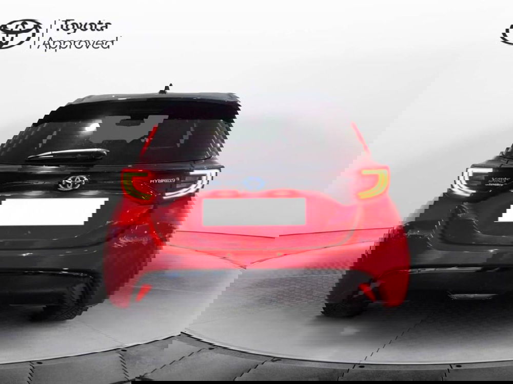 Toyota Yaris Cross usata a Torino (5)