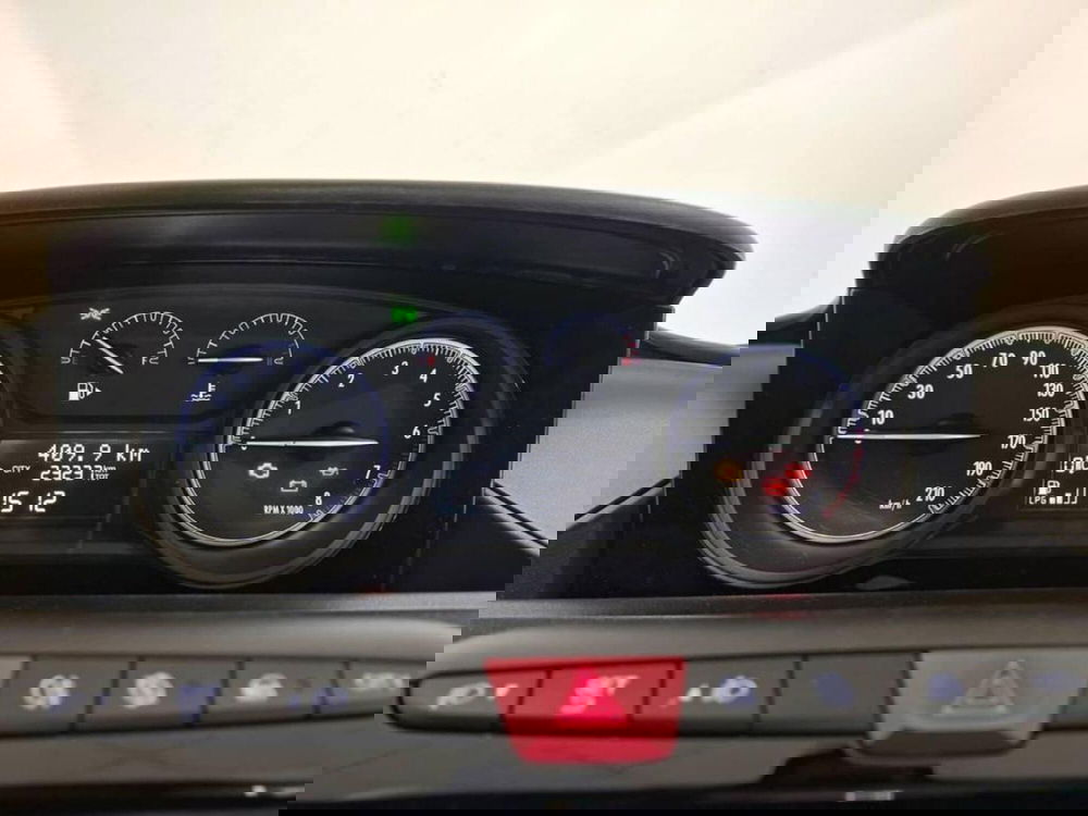 Lancia Ypsilon usata a Torino (7)