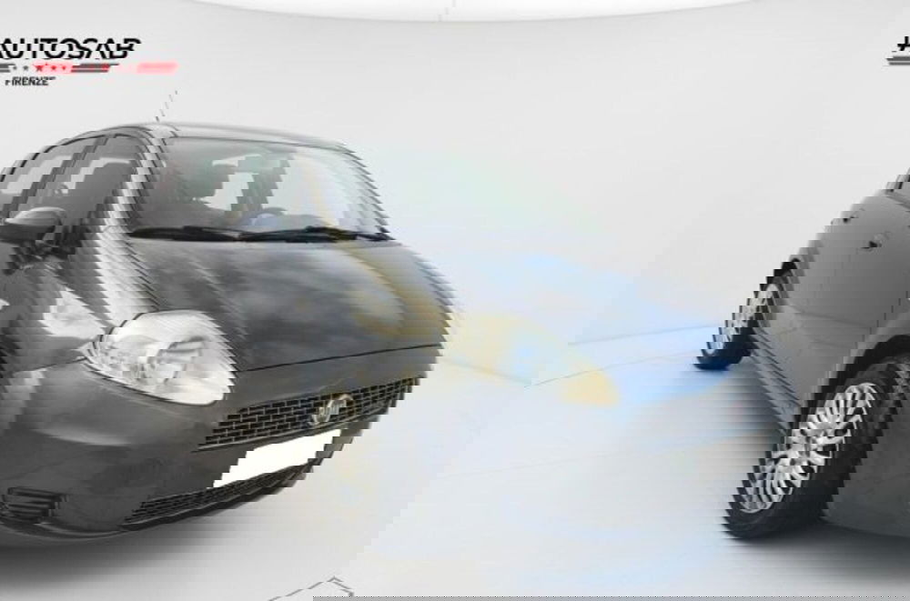 Fiat Grande Punto usata a Firenze (3)