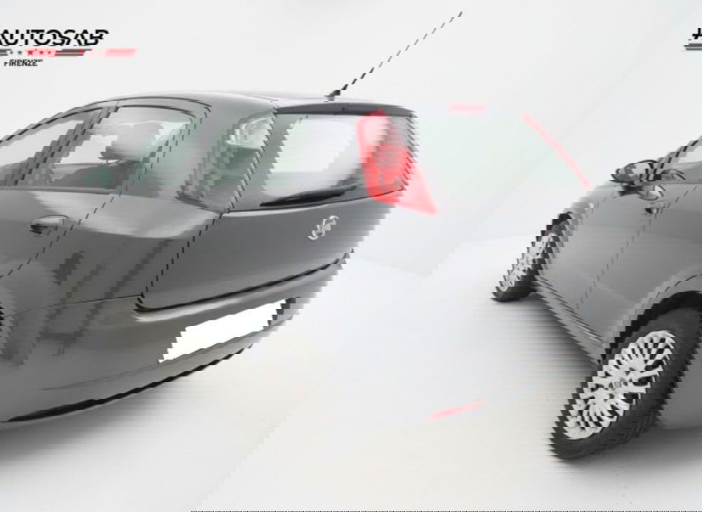 Fiat Grande Punto usata a Firenze (4)