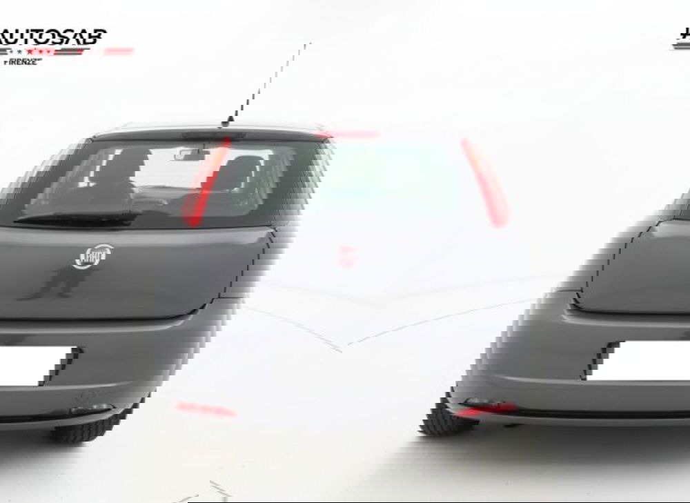 Fiat Grande Punto usata a Firenze (5)