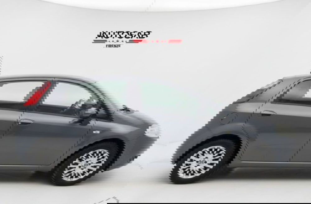 Fiat Grande Punto usata a Firenze (6)