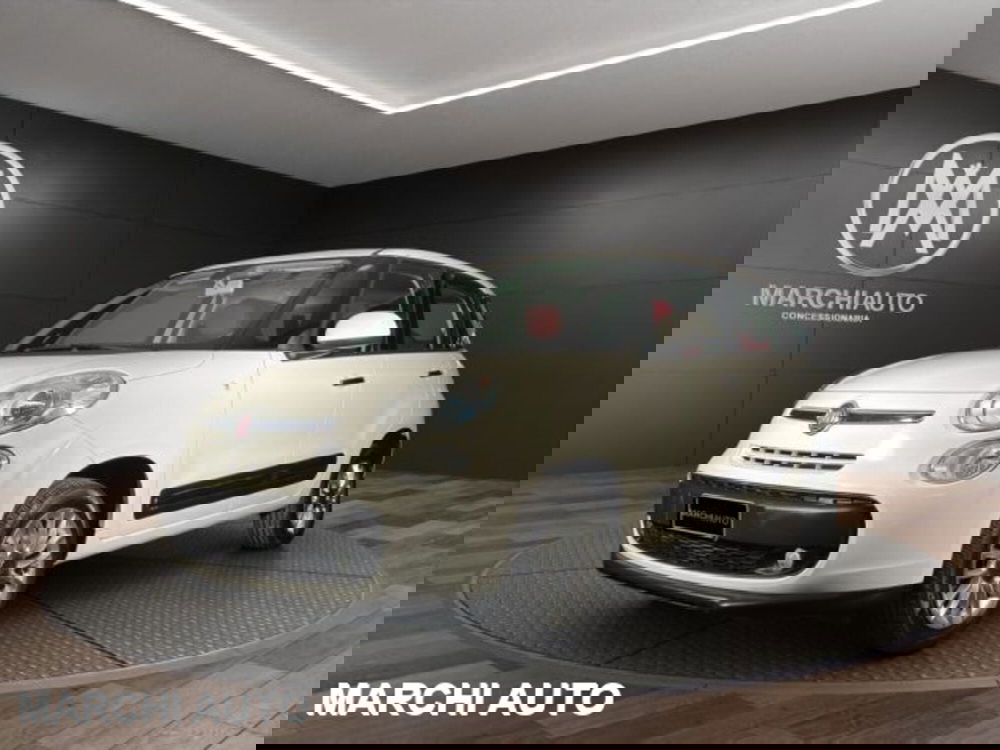 Fiat 500L usata a Perugia