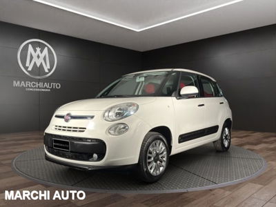 Fiat 500L 0.9 TwinAir Turbo Natural Power Easy del 2013 usata a Bastia Umbra