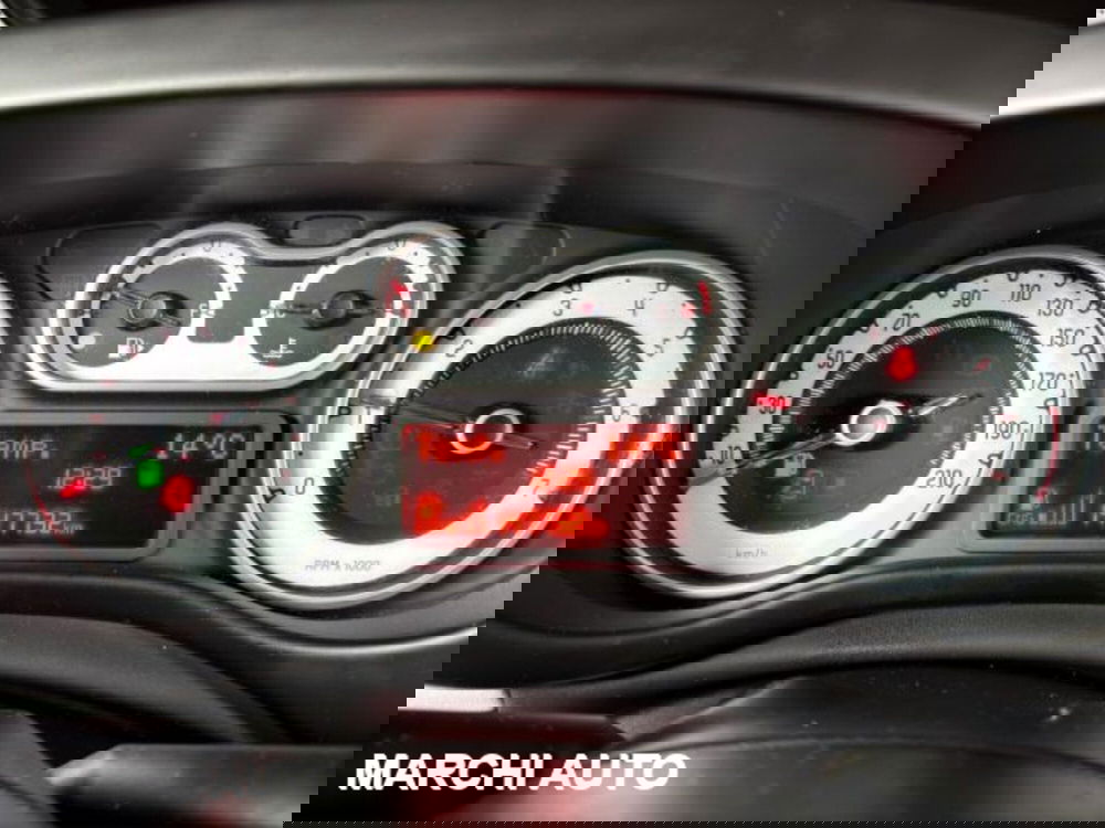 Fiat 500L usata a Perugia (14)