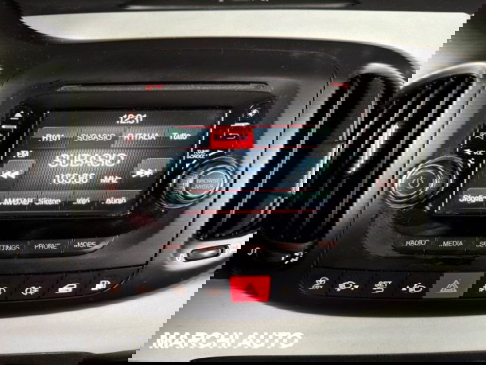 Fiat 500L usata a Perugia (17)