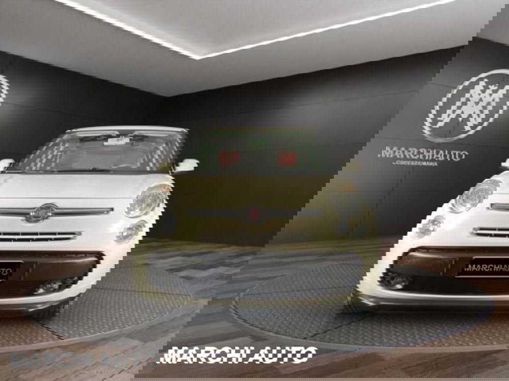 Fiat 500L usata a Perugia (2)