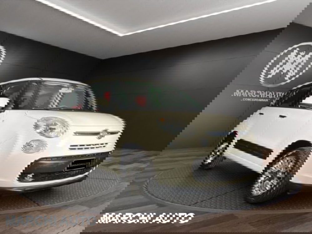 Fiat 500L usata a Perugia (3)