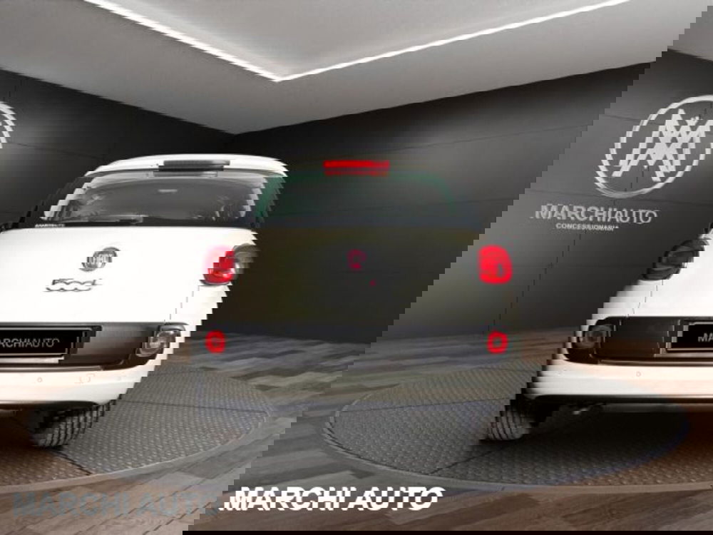 Fiat 500L usata a Perugia (6)