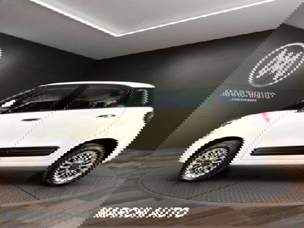 Fiat 500L usata a Perugia (8)