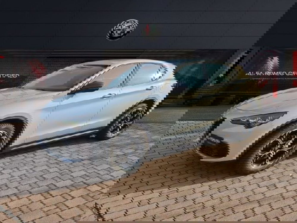 Alfa Romeo Stelvio usata a Monza e Brianza