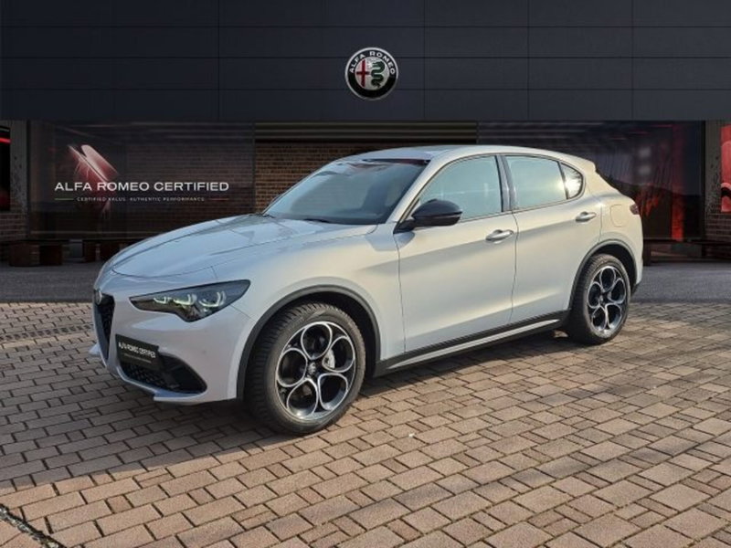 Alfa Romeo Stelvio usata a Monza e Brianza