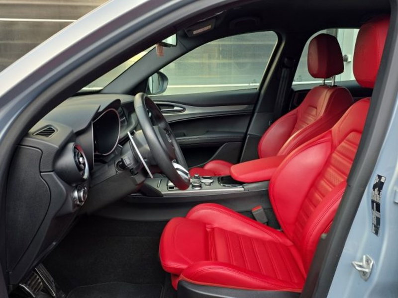 Alfa Romeo Stelvio usata a Monza e Brianza (11)