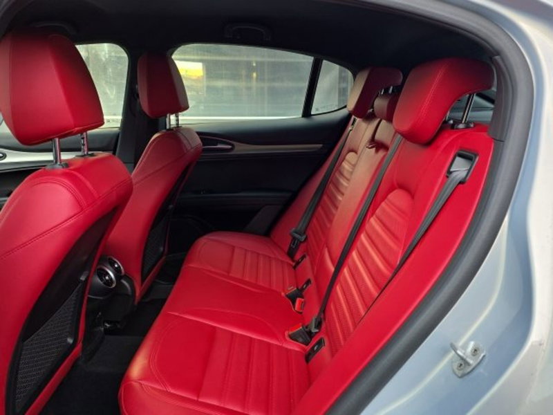 Alfa Romeo Stelvio usata a Monza e Brianza (12)