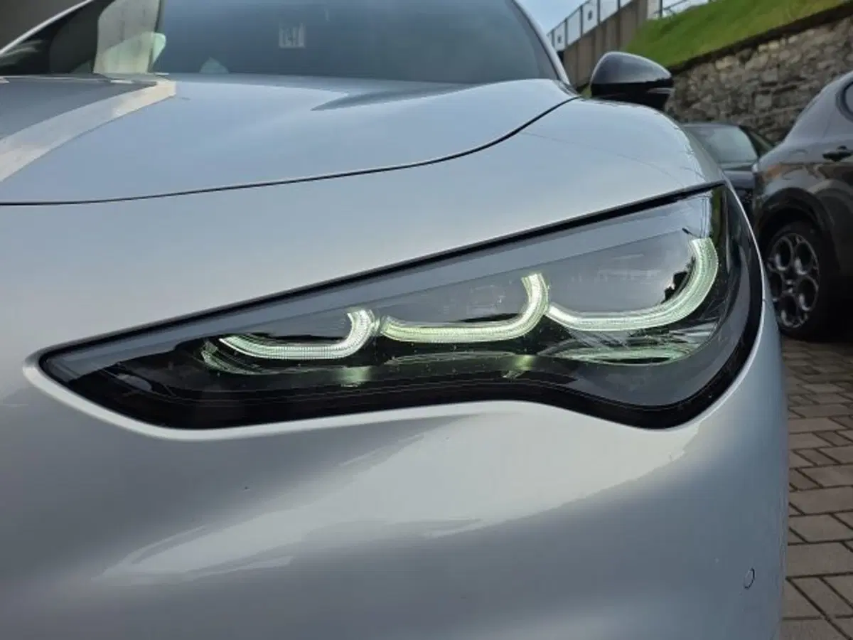 Alfa Romeo Stelvio usata a Monza e Brianza