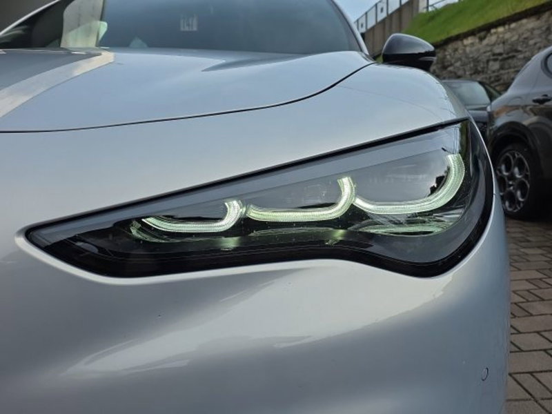 Alfa Romeo Stelvio usata a Monza e Brianza (14)