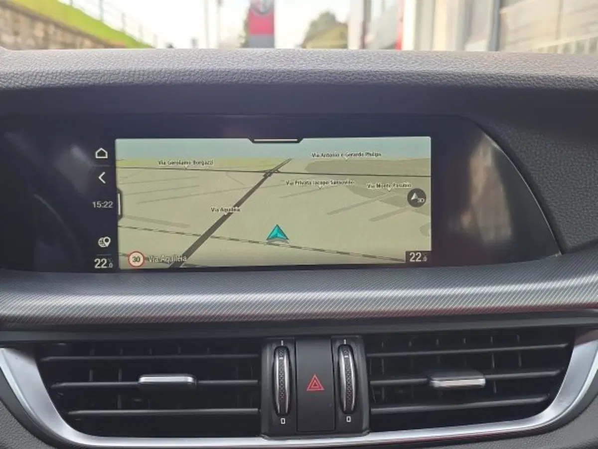 Alfa Romeo Stelvio usata a Monza e Brianza (2)