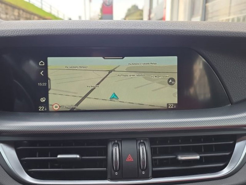 Alfa Romeo Stelvio usata a Monza e Brianza (16)