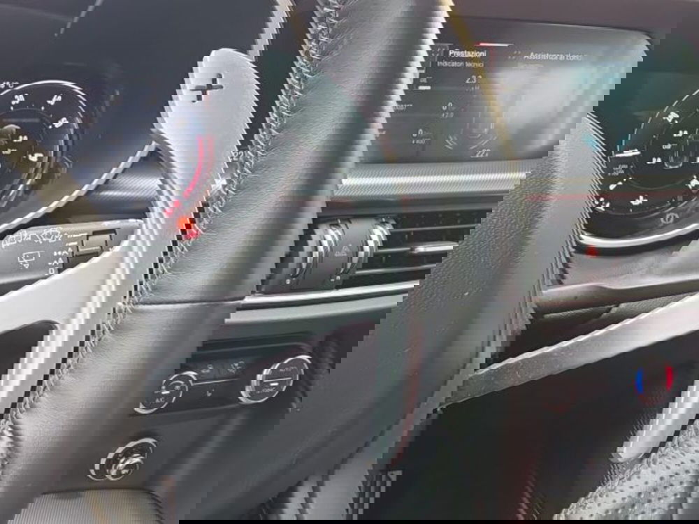 Alfa Romeo Stelvio usata a Monza e Brianza (19)