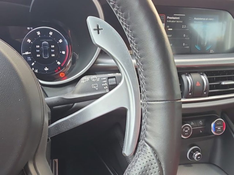 Alfa Romeo Stelvio usata a Monza e Brianza (19)