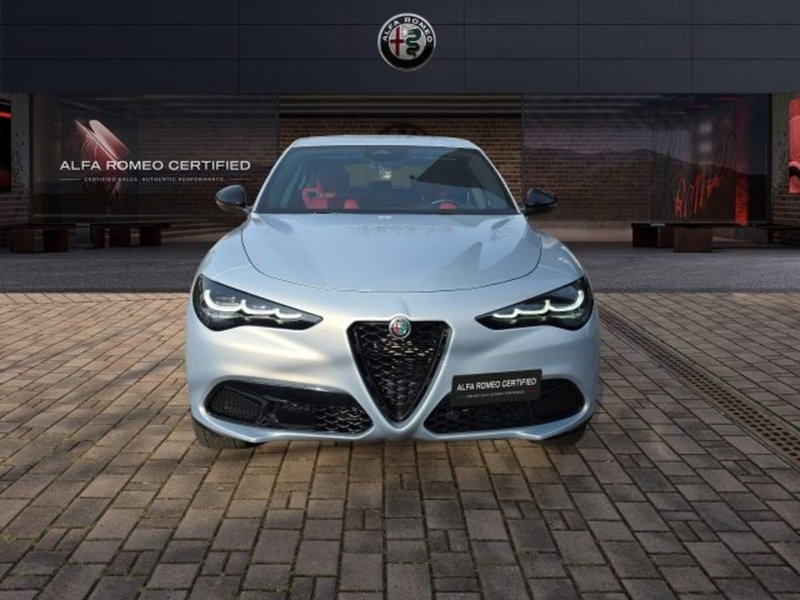 Alfa Romeo Stelvio usata a Monza e Brianza (2)