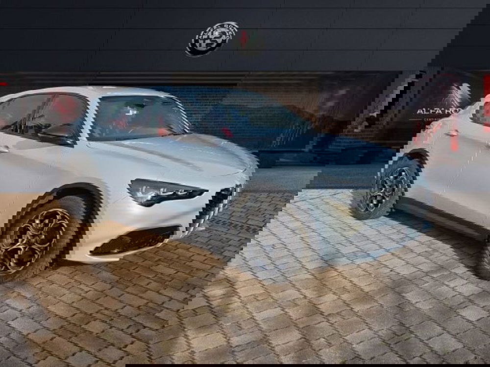 Alfa Romeo Stelvio usata a Monza e Brianza (3)