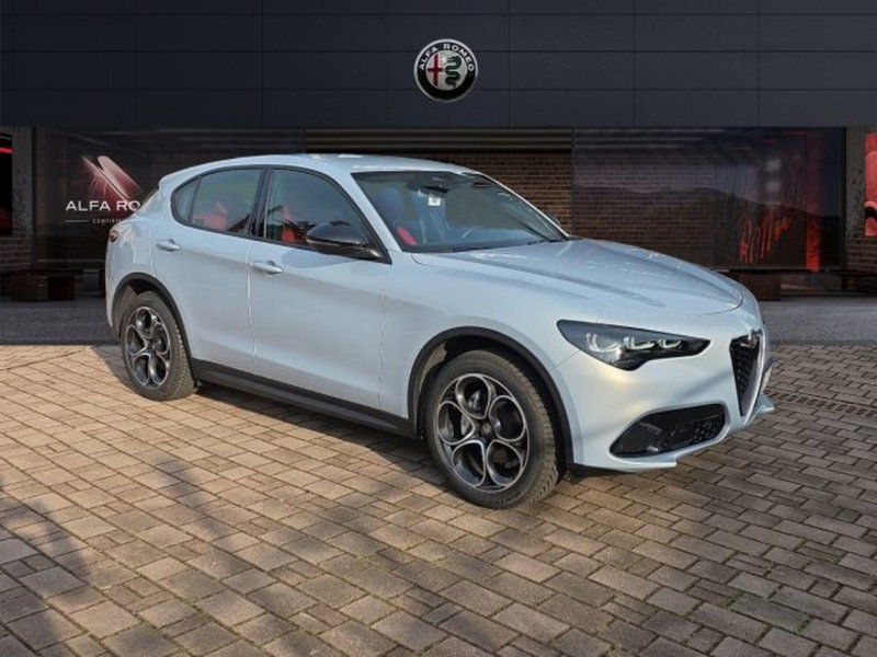 Alfa Romeo Stelvio usata a Monza e Brianza (3)