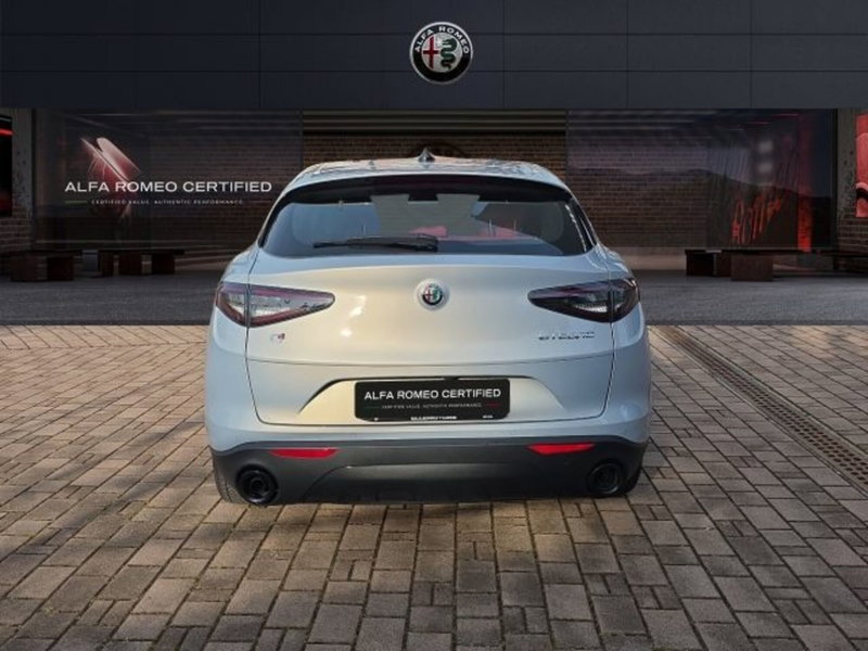 Alfa Romeo Stelvio usata a Monza e Brianza (5)