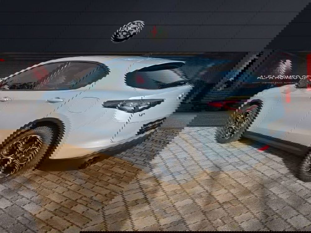 Alfa Romeo Stelvio usata a Monza e Brianza (7)