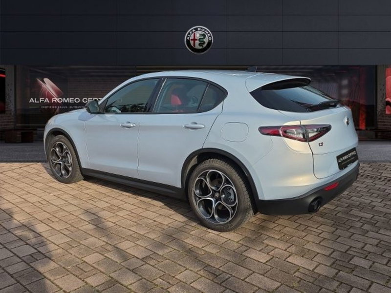 Alfa Romeo Stelvio usata a Monza e Brianza (7)