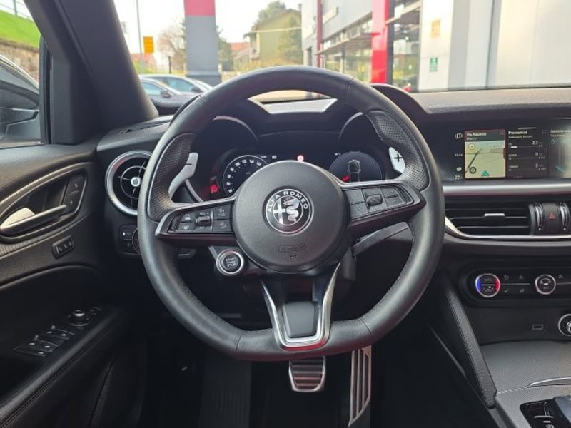 Alfa Romeo Stelvio usata a Monza e Brianza (9)