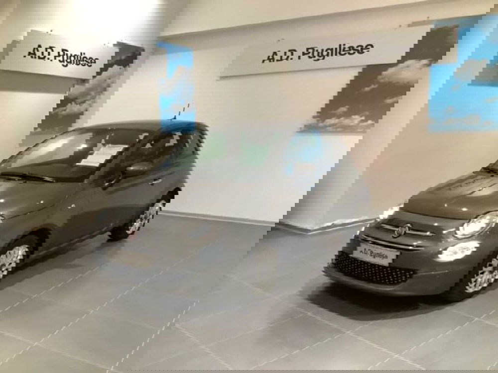 Fiat 500 usata a Caltanissetta