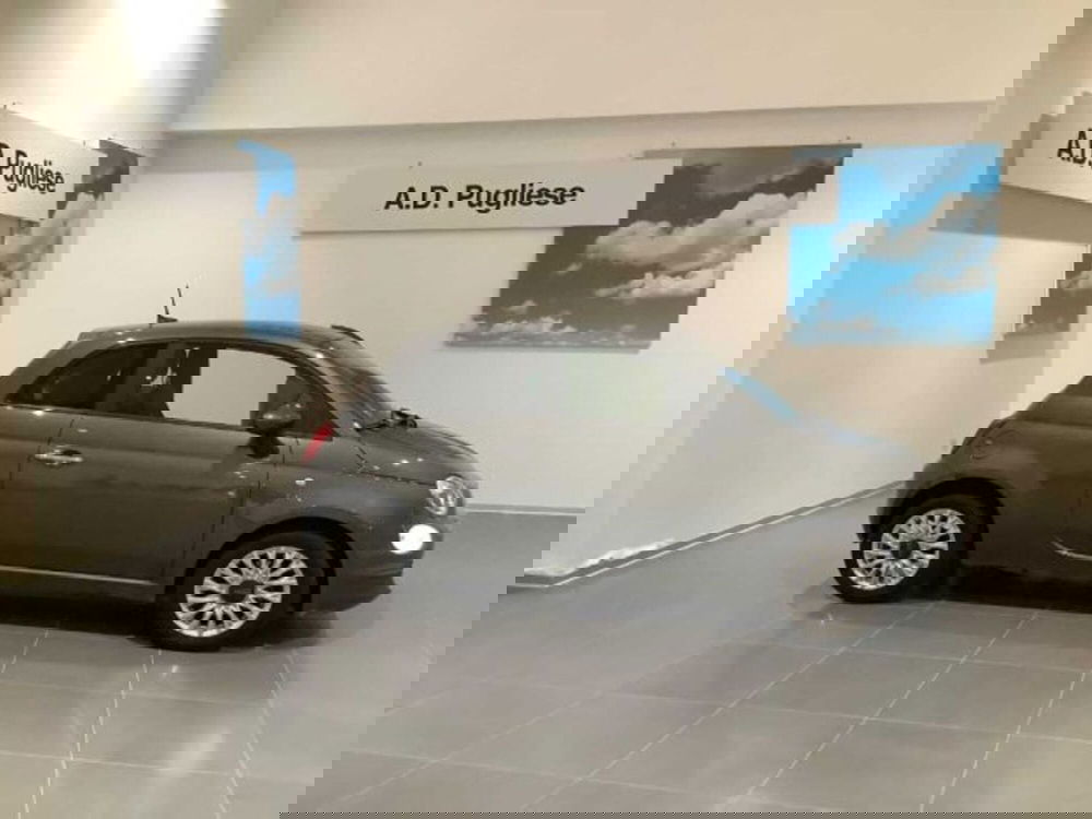 Fiat 500 usata a Caltanissetta (3)