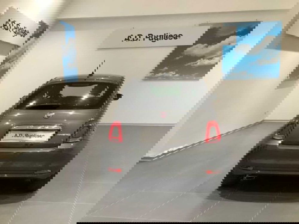 Fiat 500 usata a Caltanissetta (4)