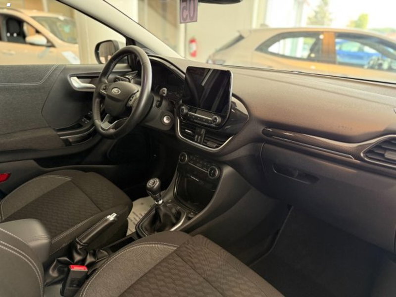 Ford Puma usata a Lucca (12)